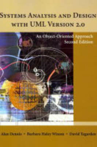 Cover of Systems Analysis and Design with UML Version 2.0