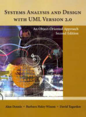 Book cover for Systems Analysis and Design with UML Version 2.0