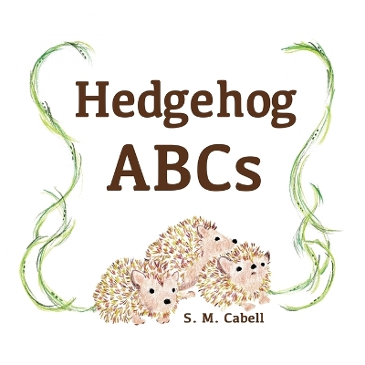 Book cover for Hedgehog ABCs