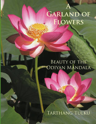 Book cover for Garland of Flowers