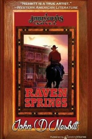 Cover of Raven Springs