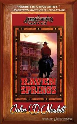 Book cover for Raven Springs