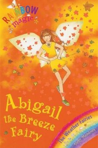 Cover of Abigail The Breeze Fairy