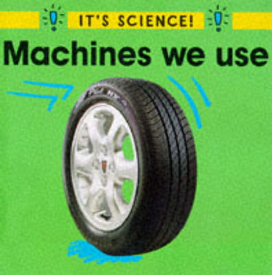 Book cover for Machines We Use