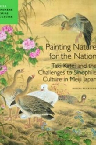 Cover of Painting Nature for the Nation