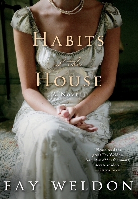 Book cover for Habits of the House