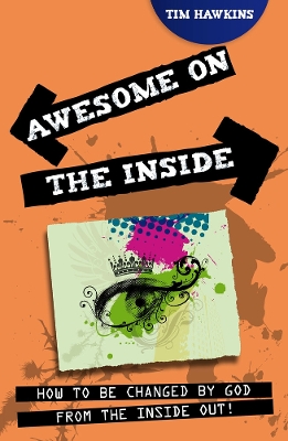 Book cover for Awesome on the Inside