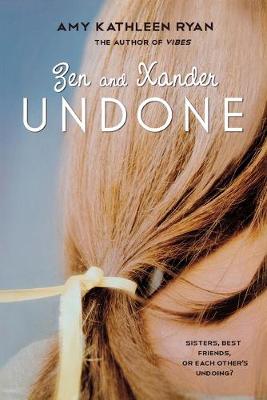 Book cover for Zen and Xander Undone