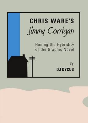 Book cover for Chris Ware’s Jimmy Corrigan