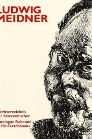 Cover of Ludwig Meidner: Catalogue Raisonne of His Sketchbooks