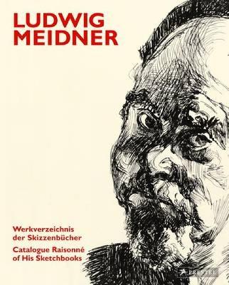 Book cover for Ludwig Meidner