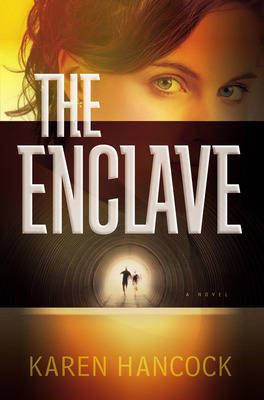 Book cover for The Enclave