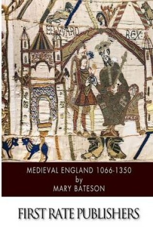 Cover of Medieval England 1066-1350