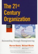 Cover of The 21st Century Organization