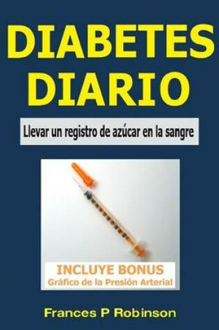 Cover of Diabetes Diario