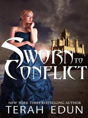 Book cover for Sworn to Conflict