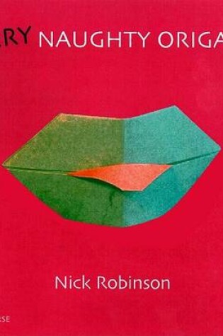 Cover of Very Naughty Origami