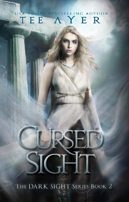 Book cover for Cursed Sight