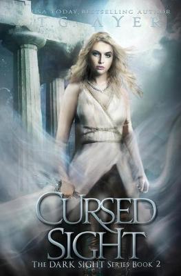 Book cover for Cursed Sight