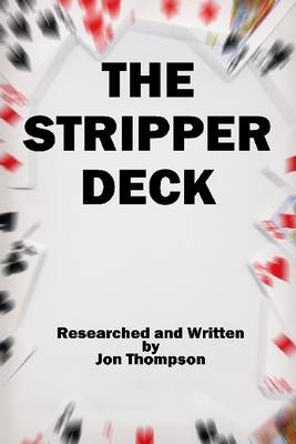 Book cover for The Stripper Deck