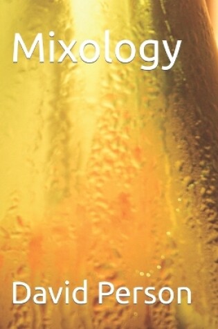 Cover of Mixology