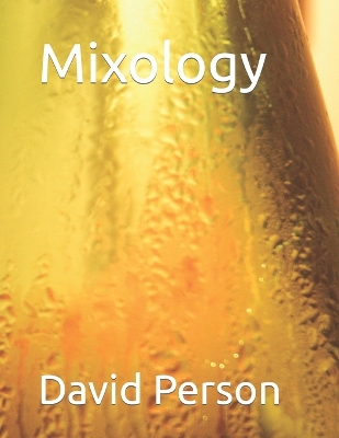 Book cover for Mixology