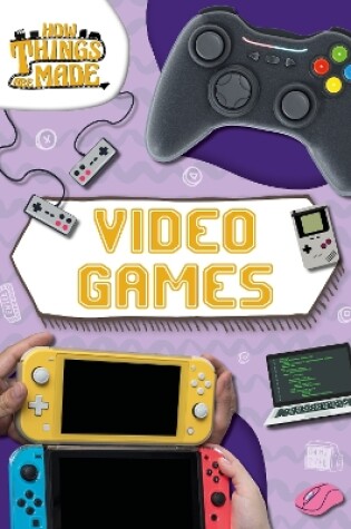 Cover of Video games