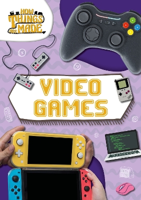 Cover of Video games