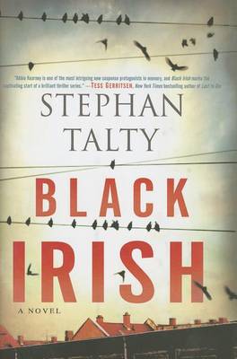 Book cover for Black Irish