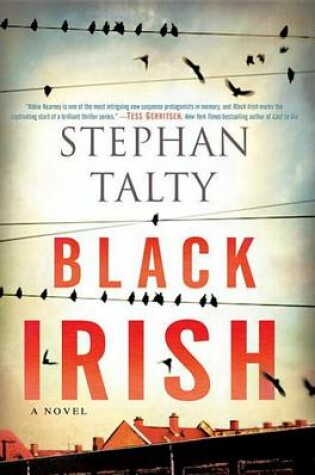 Cover of Black Irish