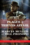 Book cover for The Plague of Thieves Affair