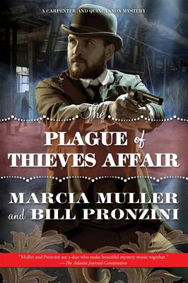 Cover of The Plague of Thieves Affair