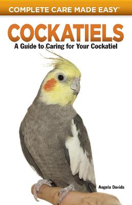 Book cover for Cockatiels