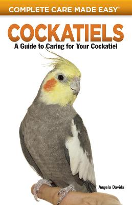 Cover of Cockatiels