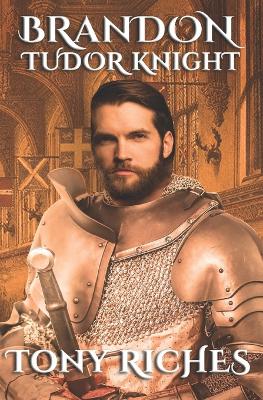 Book cover for Brandon - Tudor Knight