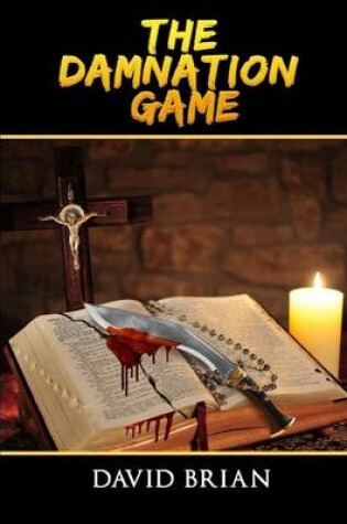 Cover of The Damnation Game