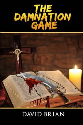 Book cover for The Damnation Game