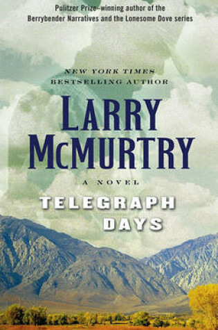 Cover of Telegraph Days