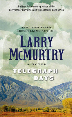 Book cover for Telegraph Days