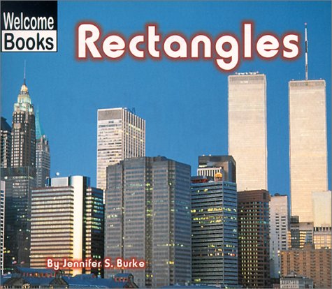 Cover of Rectangles