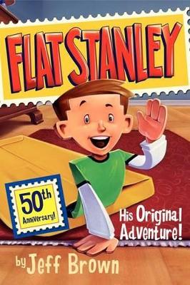 Book cover for Flat Stanley Pb