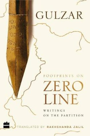 Cover of Footprints on zero line