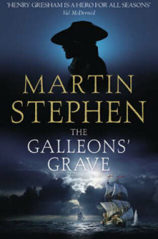 Cover of The Galleons' Grave