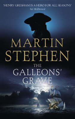 Book cover for The Galleons' Grave