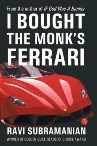 Cover of I Bought the Monk's Ferrari