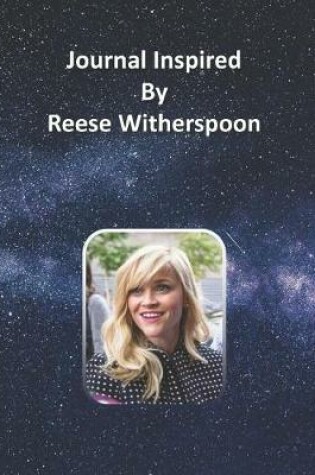 Cover of Journal Inspired by Reese Witherspoon