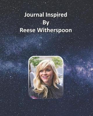 Book cover for Journal Inspired by Reese Witherspoon