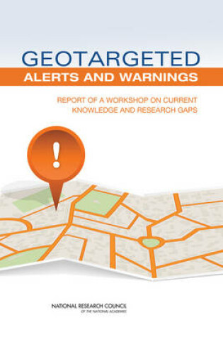 Cover of Geotargeted Alerts and Warnings