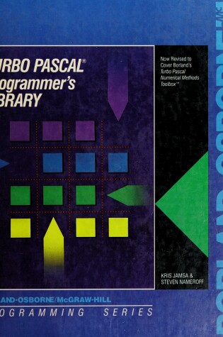 Cover of Turbo PASCAL Programming Library