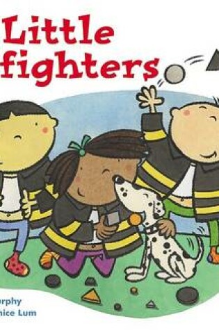 Cover of Three Little Firefighters